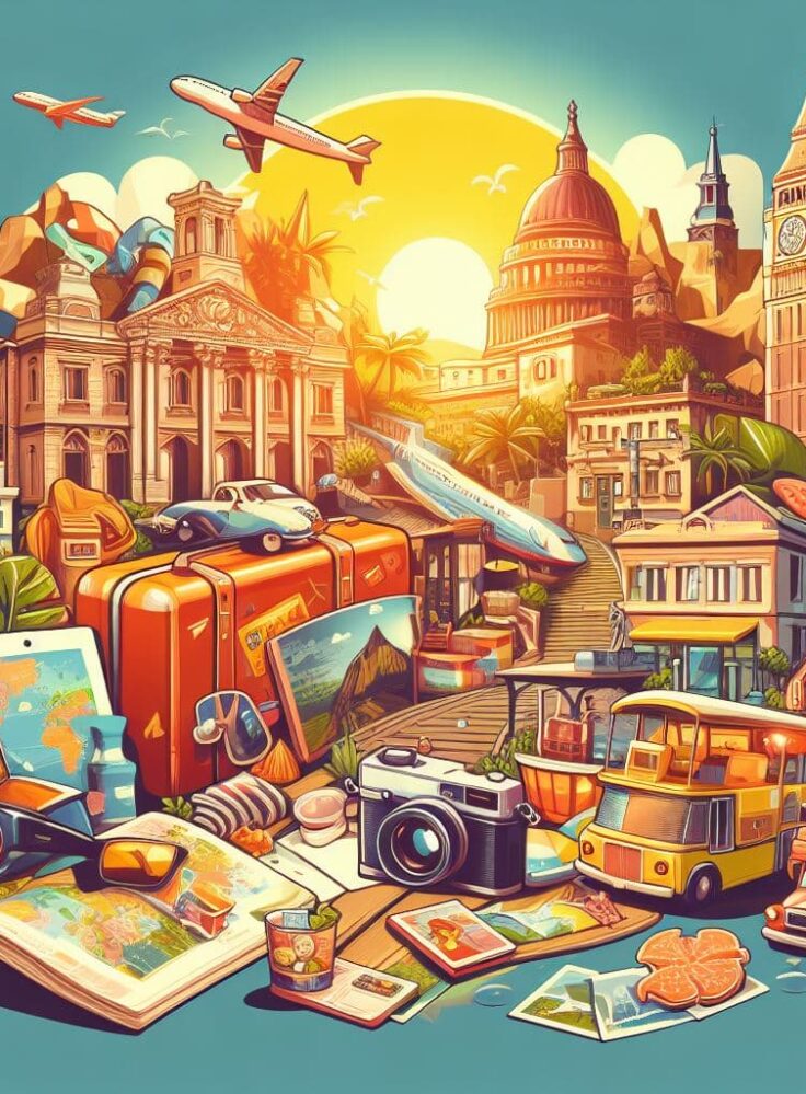 Week-end surprise : comment choisir une destination sans tout planifier 1 voyage