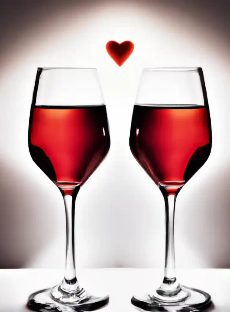 Saint-Valentin avec des Cadeaux Vin Divinement Romantiques ! 1 Gout Divin Vins et Spiritueux
