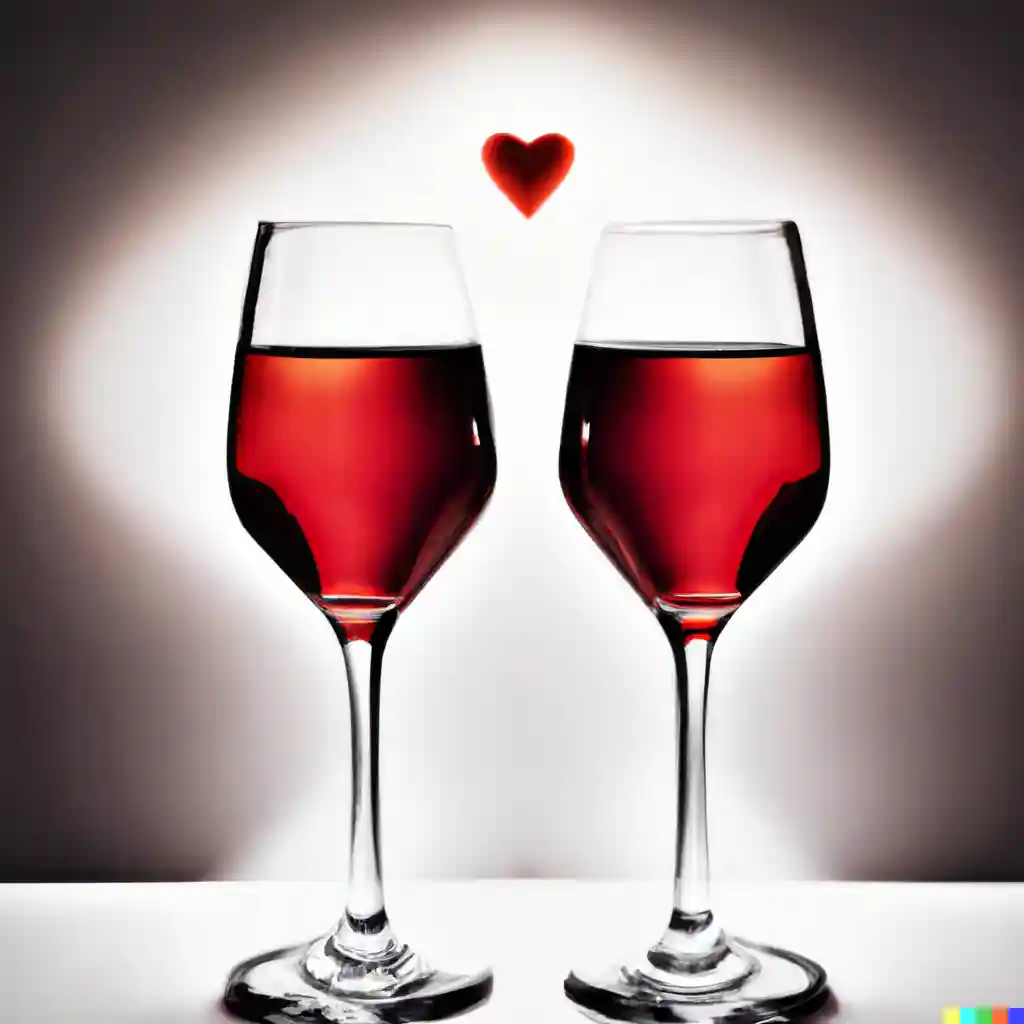 Saint-Valentin avec des Cadeaux Vin Divinement Romantiques ! 2 Gout Divin Vins et Spiritueux